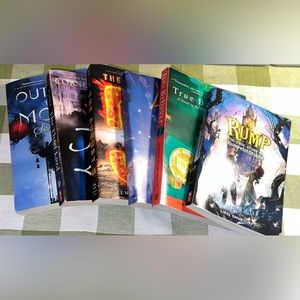 Young Adult Variety Book Set